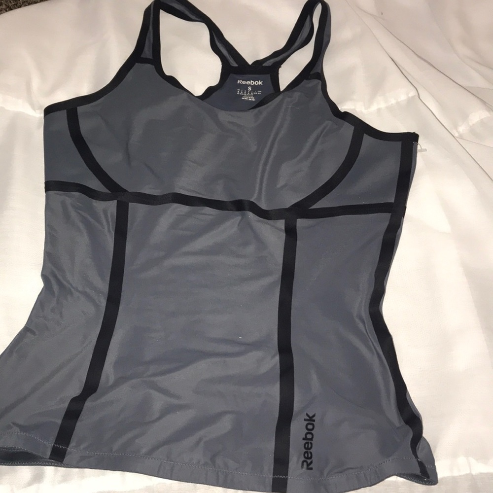 Reebok running tank top